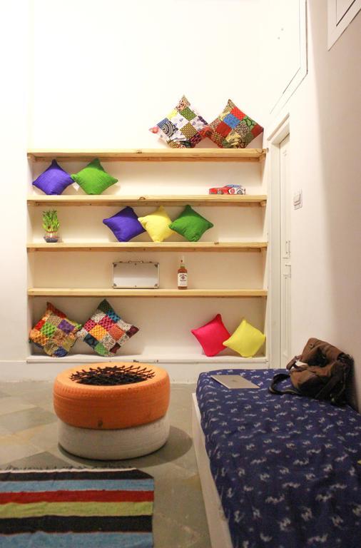 Doodle Rack Hostel Dźajpur Pokój zdjęcie
