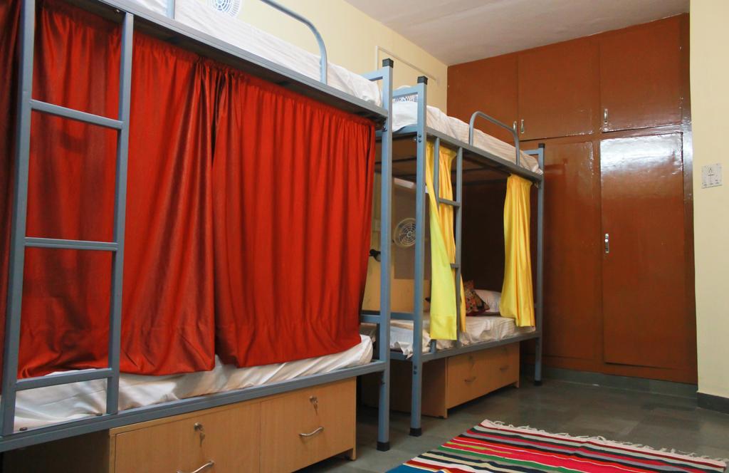 Doodle Rack Hostel Dźajpur Pokój zdjęcie