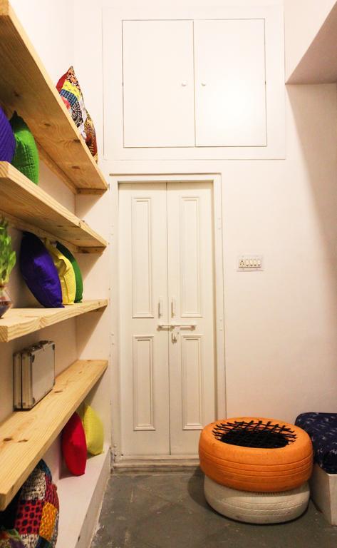 Doodle Rack Hostel Dźajpur Pokój zdjęcie