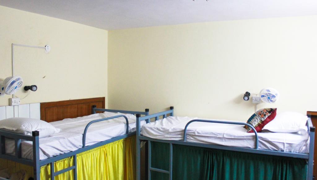 Doodle Rack Hostel Dźajpur Pokój zdjęcie