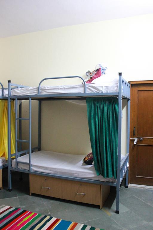 Doodle Rack Hostel Dźajpur Pokój zdjęcie