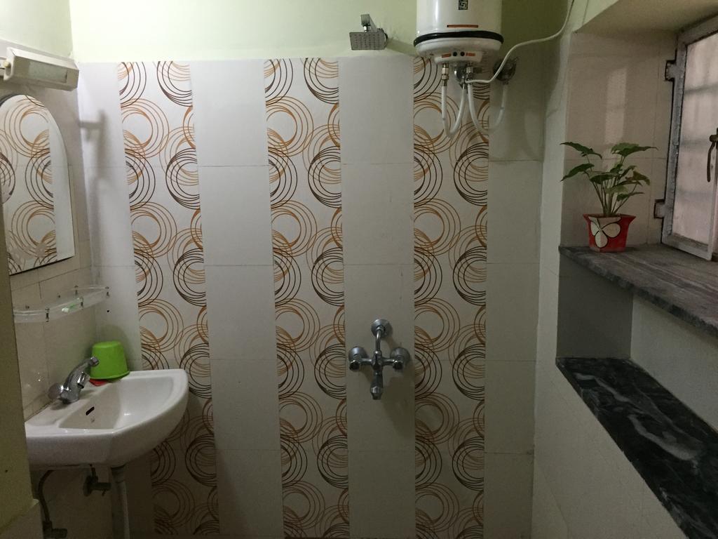 Doodle Rack Hostel Dźajpur Zewnętrze zdjęcie