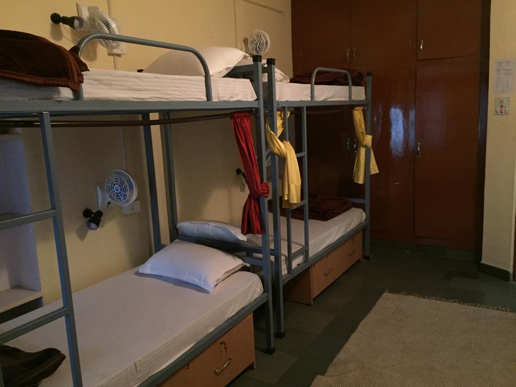Doodle Rack Hostel Dźajpur Zewnętrze zdjęcie
