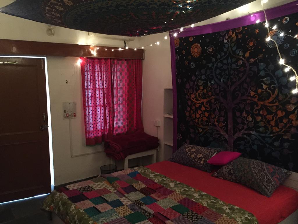 Doodle Rack Hostel Dźajpur Zewnętrze zdjęcie