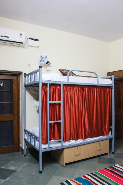Doodle Rack Hostel Dźajpur Zewnętrze zdjęcie