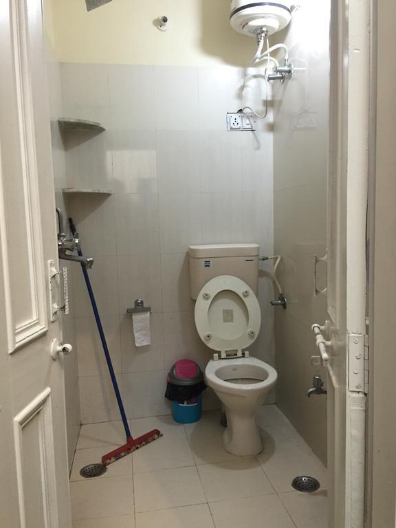 Doodle Rack Hostel Dźajpur Zewnętrze zdjęcie