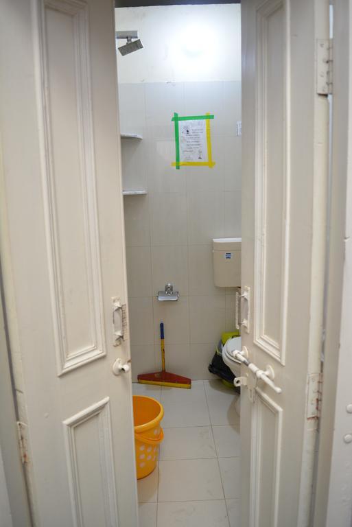 Doodle Rack Hostel Dźajpur Zewnętrze zdjęcie