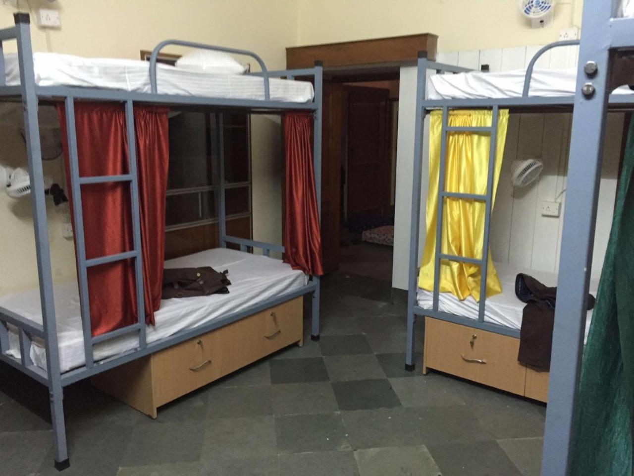 Doodle Rack Hostel Dźajpur Zewnętrze zdjęcie